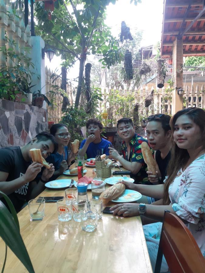 Mai Place Homestay Ninh Binh Exterior foto