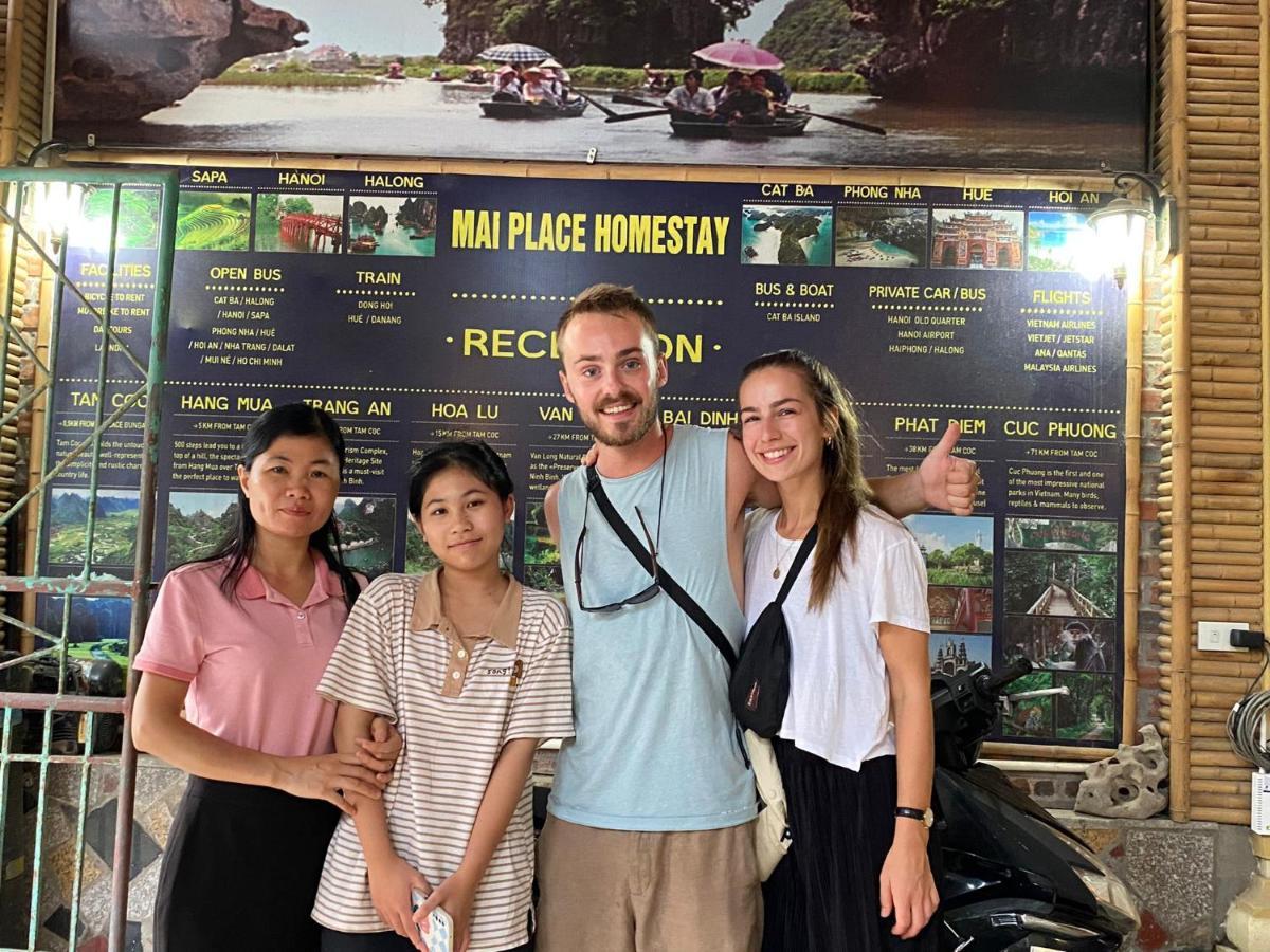 Mai Place Homestay Ninh Binh Exterior foto