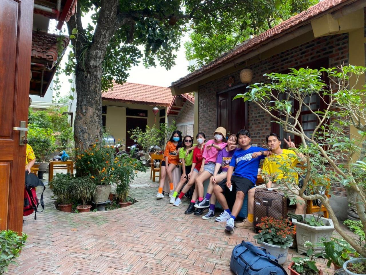 Mai Place Homestay Ninh Binh Exterior foto