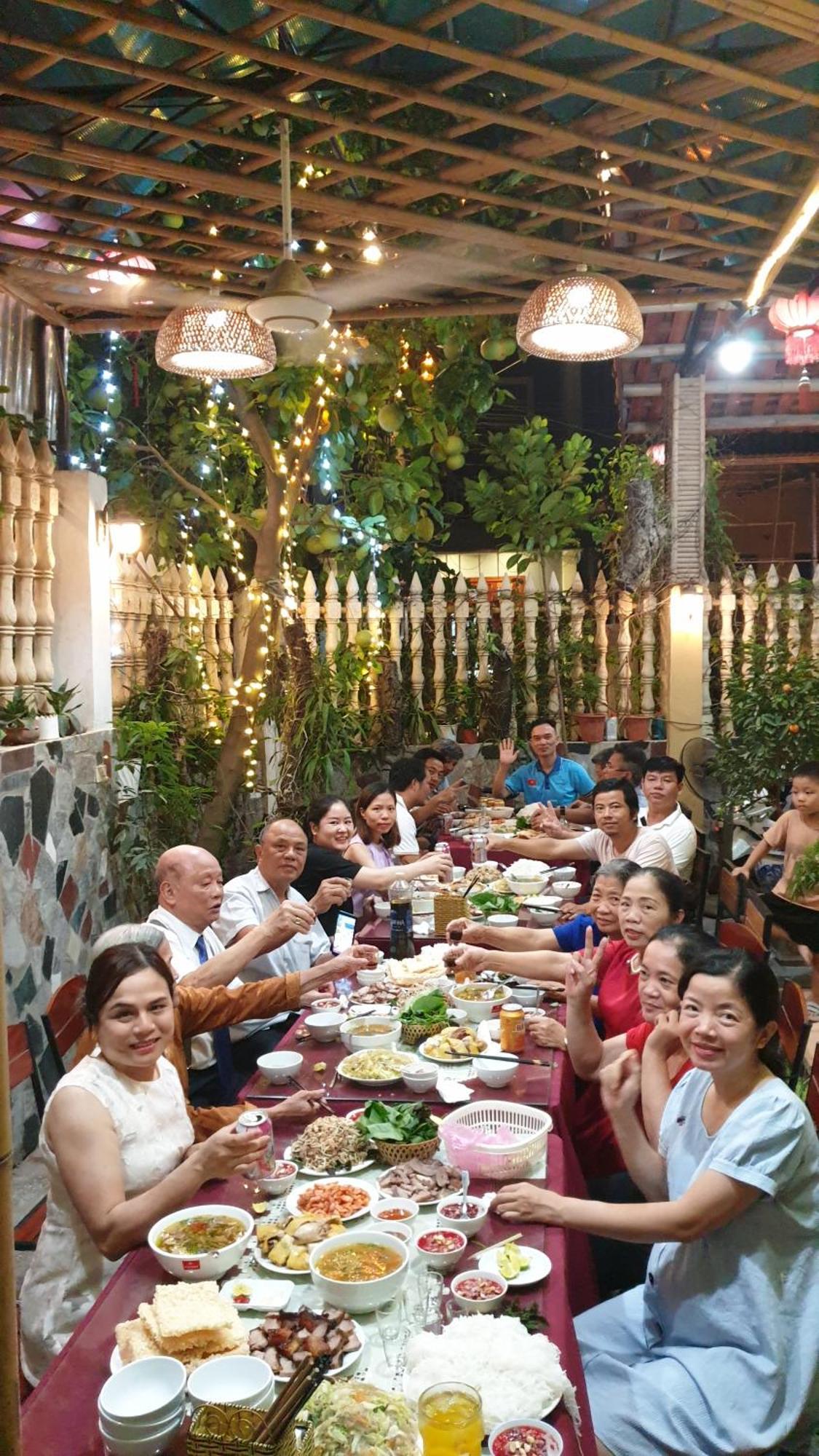Mai Place Homestay Ninh Binh Exterior foto