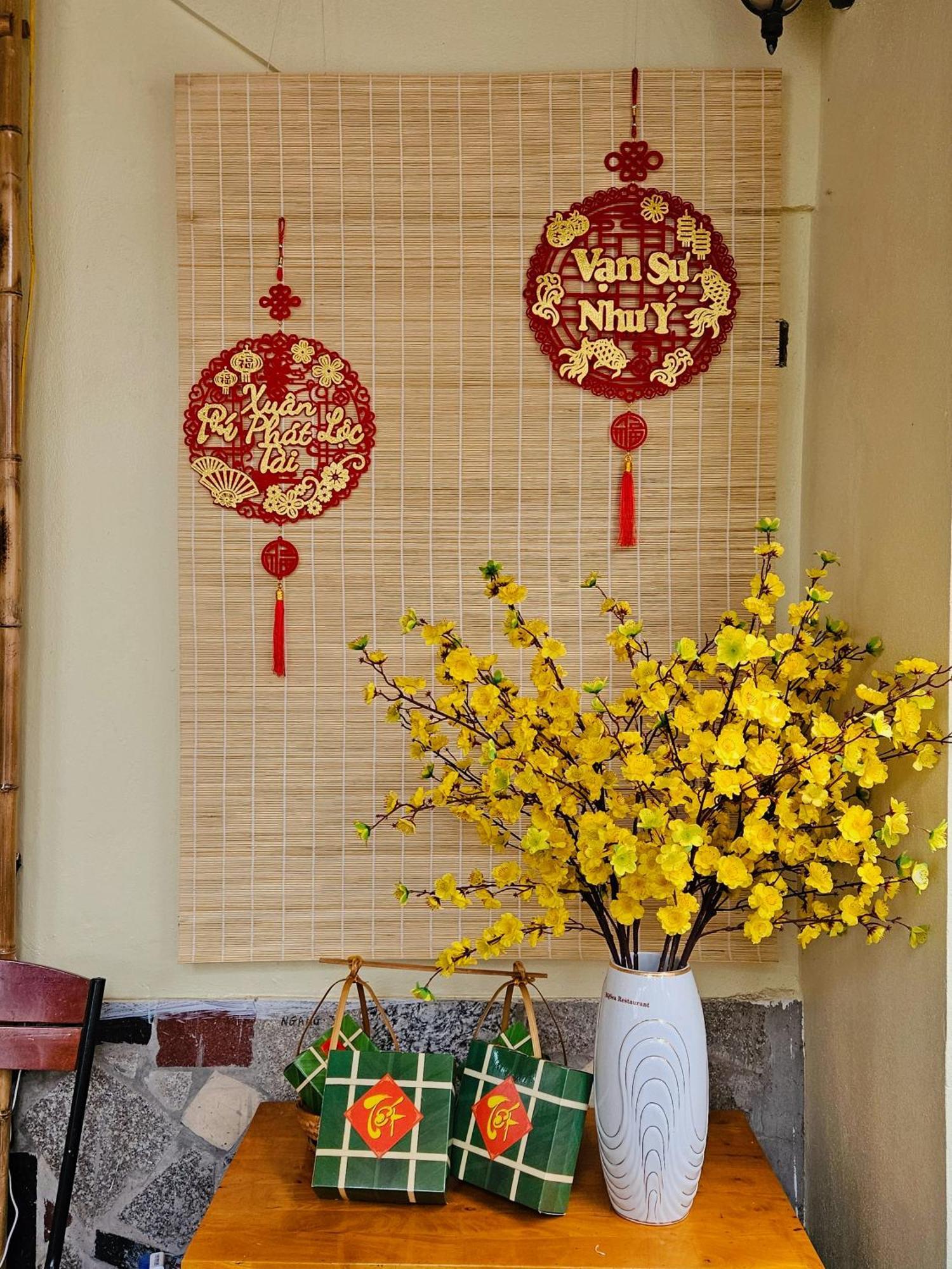 Mai Place Homestay Ninh Binh Exterior foto