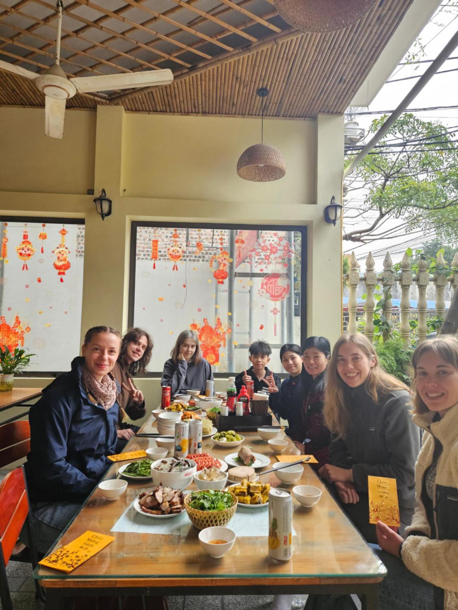 Mai Place Homestay Ninh Binh Exterior foto