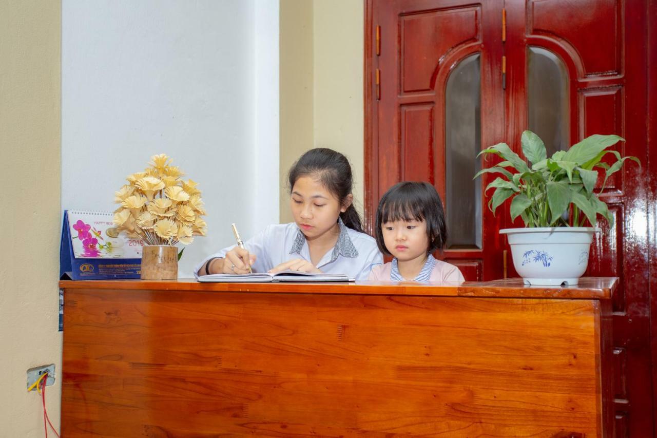 Mai Place Homestay Ninh Binh Exterior foto