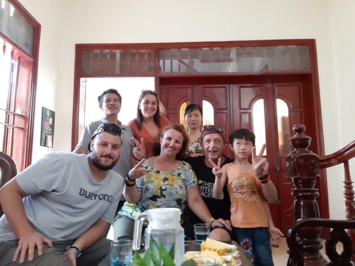 Mai Place Homestay Ninh Binh Exterior foto