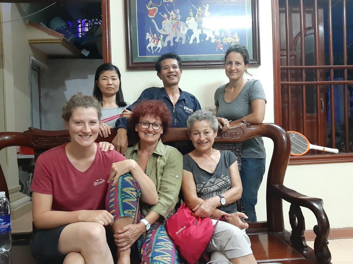 Mai Place Homestay Ninh Binh Exterior foto