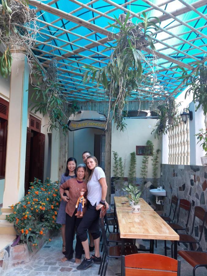 Mai Place Homestay Ninh Binh Exterior foto